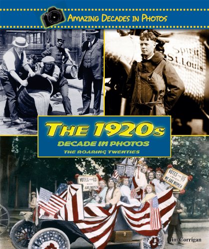 9780766031319: The 1920s Decade in Photos: The Roaring Twenties (Amazing Decades in Photos)
