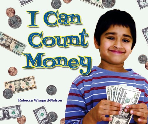 Stock image for I Can Count Money for sale by Better World Books
