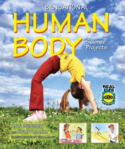 Imagen de archivo de Sensational Human Body Science Projects a la venta por Better World Books