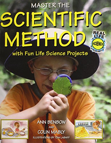 Imagen de archivo de Master the Scientific Method with Fun Life Science Projects a la venta por Better World Books