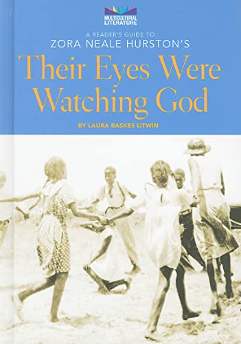 Stock image for A Reader's Guide to Zora Neale Hurston's Their Eyes Were Watching God (Multicultural Literature) for sale by Indiana Book Company