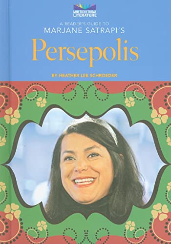 9780766031661: A Reader's Guide to Marjane Satrapi's Persepolis (Multicultural Literature)