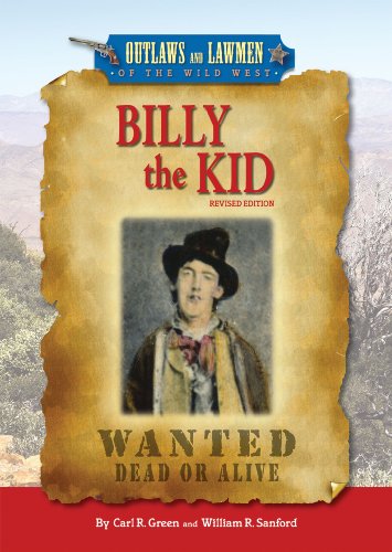 Imagen de archivo de Billy the Kid a la venta por Better World Books