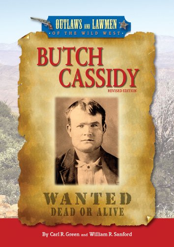 Imagen de archivo de Butch Cassidy a la venta por Better World Books