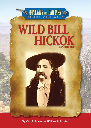 Imagen de archivo de Wild Bill Hickok a la venta por Better World Books: West