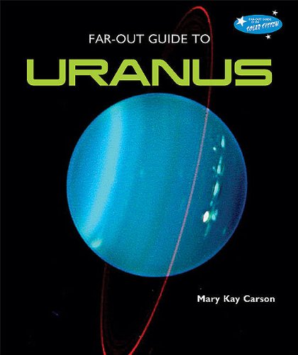 Beispielbild fr Far-Out Guide to Uranus zum Verkauf von Better World Books: West