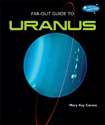 Stock image for Far-Out Guide to Uranus for sale by Better World Books: West