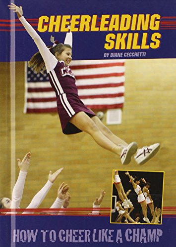 Beispielbild fr Cheerleading Skills (How to Play Like a Pro) zum Verkauf von More Than Words