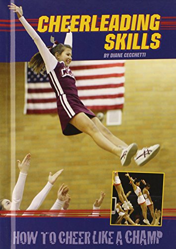 Stock image for Cheerleading Skills (How to Play Like a Pro) for sale by More Than Words