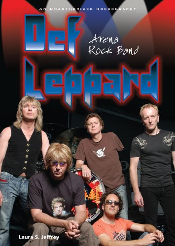 9780766032347: Def Leppard: Arena Rock Band; An Unauthorized Rockography (Rebels of Rock)