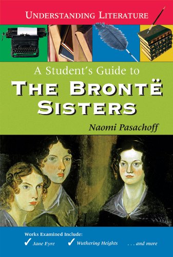 Imagen de archivo de A Student's Guide to the Bront� Sisters (Understanding Literature) a la venta por More Than Words