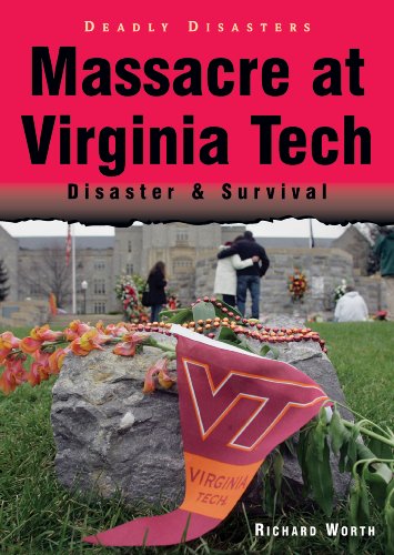 9780766032743: Massacre at Virginia Tech: Disaster and Survival (Deadly Disasters)