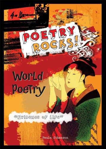 Imagen de archivo de World Poetry: Evidence of Life a la venta por Better World Books