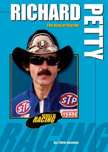 Stock image for Richard Petty : The King of Racing for sale by Better World Books