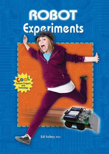 Beispielbild fr Robot Experiments zum Verkauf von Better World Books: West