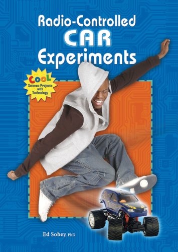Stock image for Radio-Controlled Car Experiments for sale by ThriftBooks-Dallas