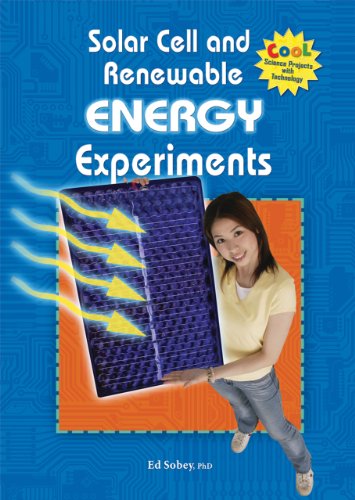 9780766033054: Solar Cell and Renewable Energy Experiments