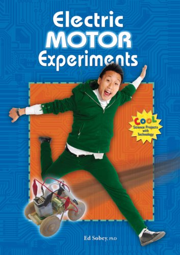 Imagen de archivo de Electric Motor Experiments a la venta por Better World Books