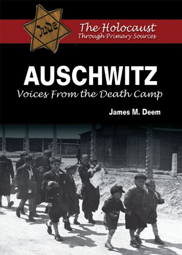 9780766033221: Auschwitz: Voices from the Death Camp (Holocaust Through Primary Sources)