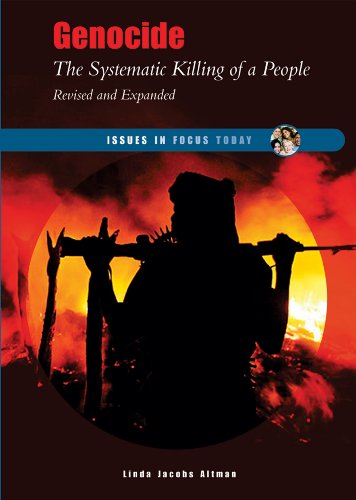 Beispielbild fr Genocide : The Systematic Killing of a People zum Verkauf von Better World Books