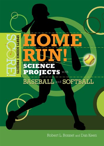 Beispielbild fr Home Run! Science Projects With Baseball and Softball (Score! Sports Science Projects) zum Verkauf von St Vincent de Paul of Lane County