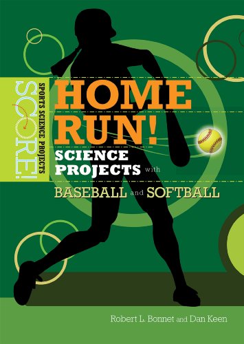 Imagen de archivo de Home Run! Science Projects With Baseball and Softball (Score! Sports Science Projects) a la venta por St Vincent de Paul of Lane County