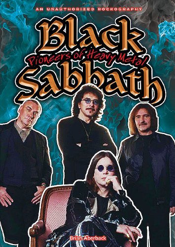 Imagen de archivo de Black Sabbath: Pioneers of Heavy Metal (Rebels of Rock) a la venta por Hawking Books