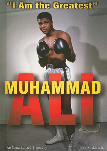 Beispielbild fr Muhammad Ali : I Am the Greatest zum Verkauf von Better World Books