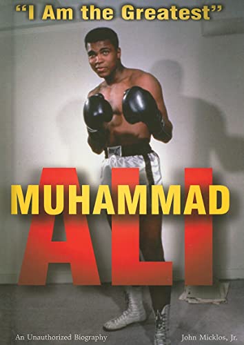 Stock image for Muhammad Ali: I Am the Greatest for sale by ThriftBooks-Dallas