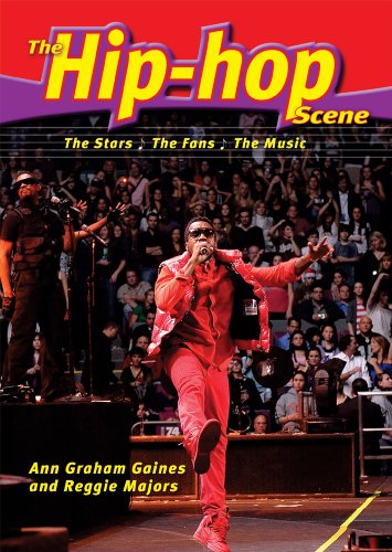 9780766033962: The Hip-hop Scene: The Stars, the Fans, the Music (The Music Scene)