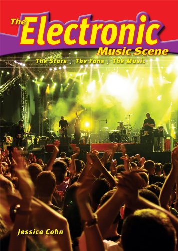 Beispielbild fr The Electronic Music Scene : The Stars, the Fans, the Music zum Verkauf von Better World Books