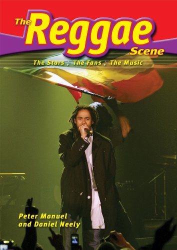 Beispielbild fr The Reggae Scene : The Stars, the Fans, the Music zum Verkauf von Better World Books