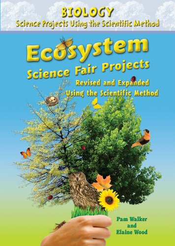 9780766034198: Ecosystem Science Fair Projects: Using the Scientific Method