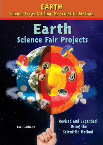 Stock image for Earth Science Fair Projects, Using the Scientific Method for sale by ThriftBooks-Atlanta