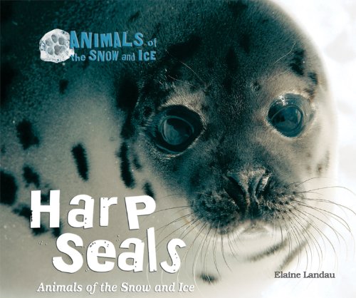 9780766034600: Harp Seals: Animals of the Snow and Ice