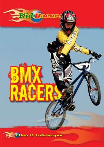 9780766034846: BMX Racers (Kid Racers)