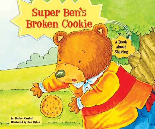 9780766035140: Super Ben's Broken Cookie: A Book About Sharing