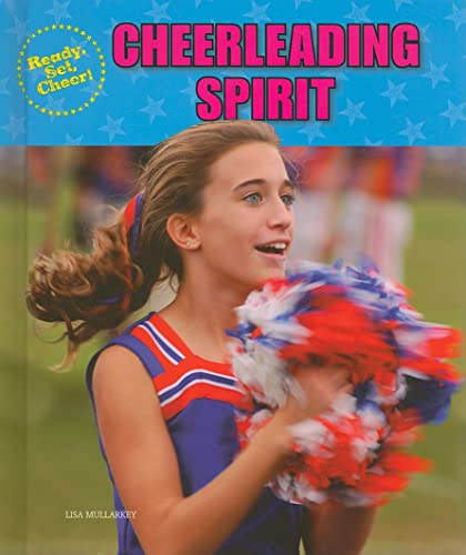 Beispielbild fr Cheerleading Spirit zum Verkauf von Better World Books