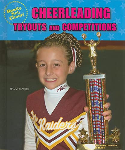 Stock image for Cheerleading Tryouts and Competitions for sale by ThriftBooks-Dallas