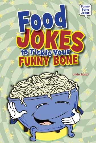 Imagen de archivo de Food Jokes to Tickle Your Funny Bone a la venta por ThriftBooks-Dallas