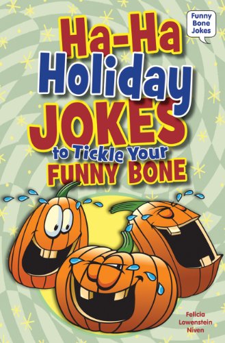 Stock image for Ha-Ha Holiday Jokes to Tickle Your Funny Bone for sale by Better World Books