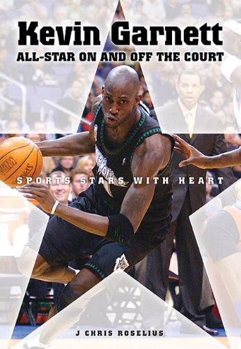 9780766036024: Kevin Garnett: All-Star On and Off the Court