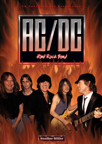 Beispielbild fr AC / DC : Hard Rock Band zum Verkauf von Better World Books: West