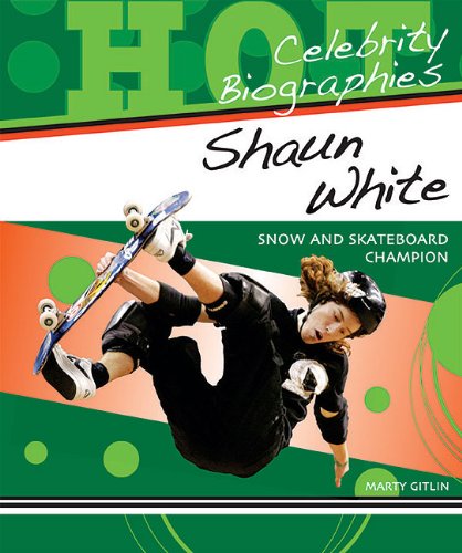 9780766036277: Shaun White: Snow and Skateboard Champion