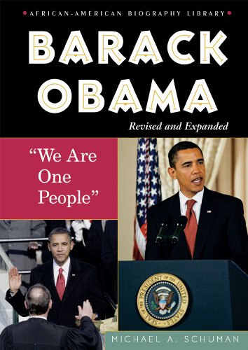 9780766036499: Barack Obama: We Are One People (African-American Biography Library)