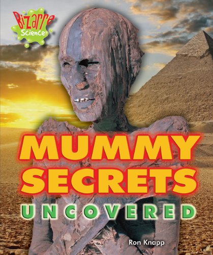 Beispielbild fr Mummy Secrets Uncovered zum Verkauf von Better World Books