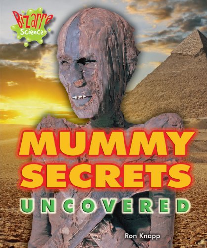 9780766036703: Mummy Secrets Uncovered