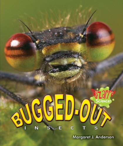 Imagen de archivo de Bugged-Out Insects a la venta por Better World Books