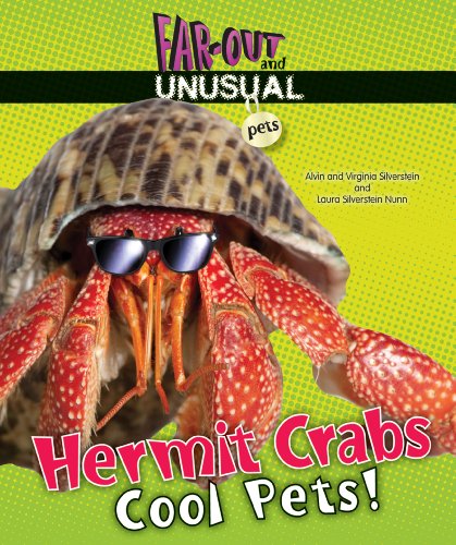 Beispielbild fr Hermit Crabs : Cool Pets! zum Verkauf von Better World Books