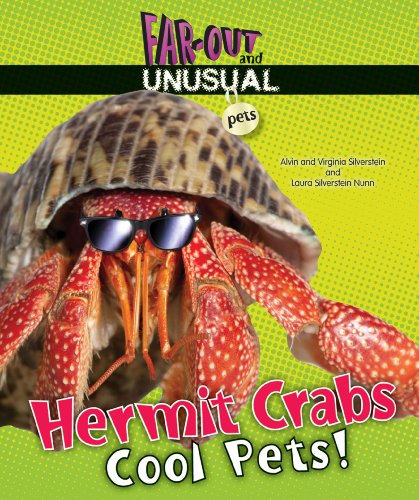 9780766036840: Hermit Crabs: Cool Pets! (Far-Out and Unusual Pets)